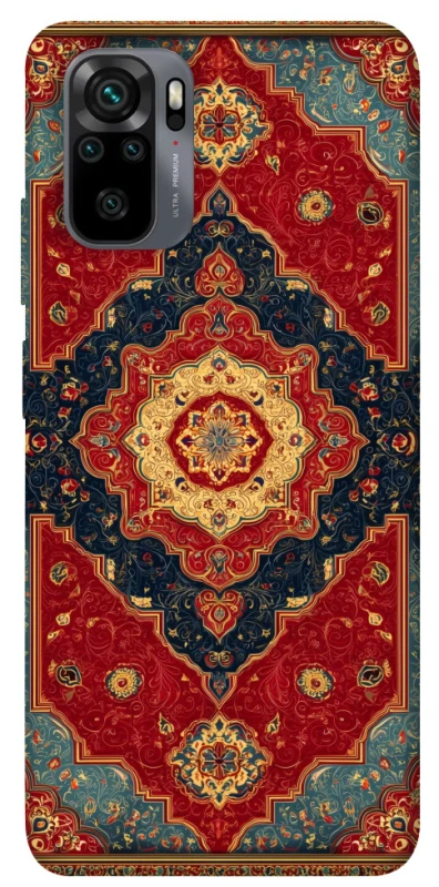 Чехол на Xiaomi Poco M5s Ковёр v50 фото 1 из 1