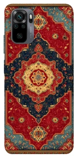 Чехол на Xiaomi Poco M5s Ковёр v50 фото 1 из 1