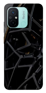 Чохол на Xiaomi Redmi 12C / Poco C55 Wheel BMW v2 фото 1 з 1