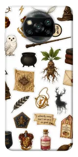 Чохол на Xiaomi Poco X3 NFC / Poco X3 Pro Harry Potter mood фото 1 з 1