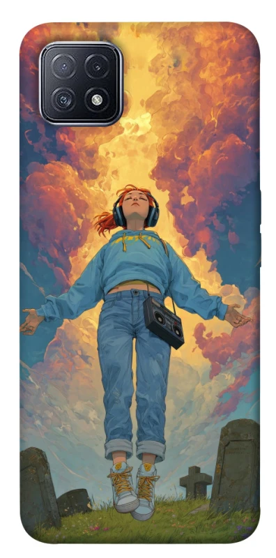 Чехол на Oppo A73 Stranger Things ver.39 фото 1 из 1