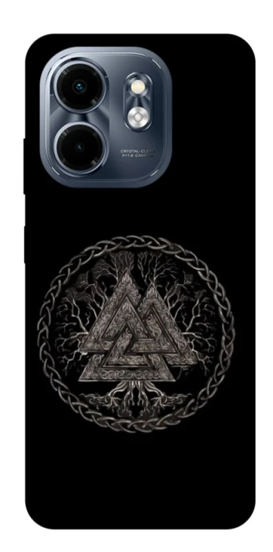 Чохол на Infinix Smart 9 4G / Hot 50i Валькнут v3 фото 1 з 1