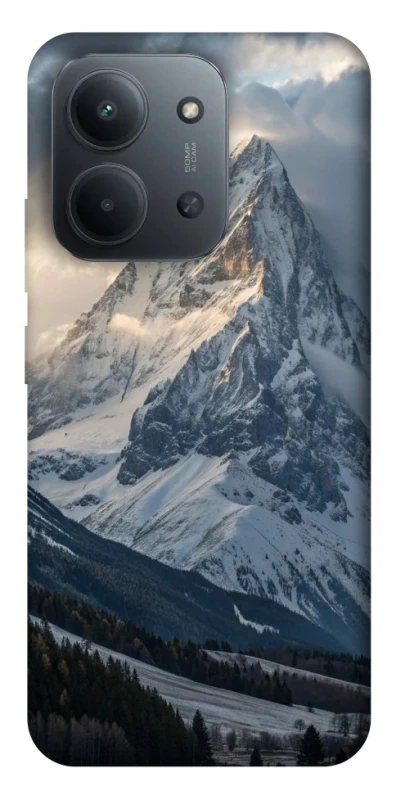 Чехол на Xiaomi Redmi 15C (EU) Mountain v6 фото 1 из 1