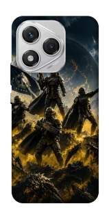 Чохол на Honor 400 Lite HELLDIVERS фото 1 з 1