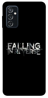 Чехол на Samsung Galaxy M52 Falling In Reverse logo фото 1 Чехол на Samsung Galaxy M52 Falling In Reverse logo фото 1 из 1