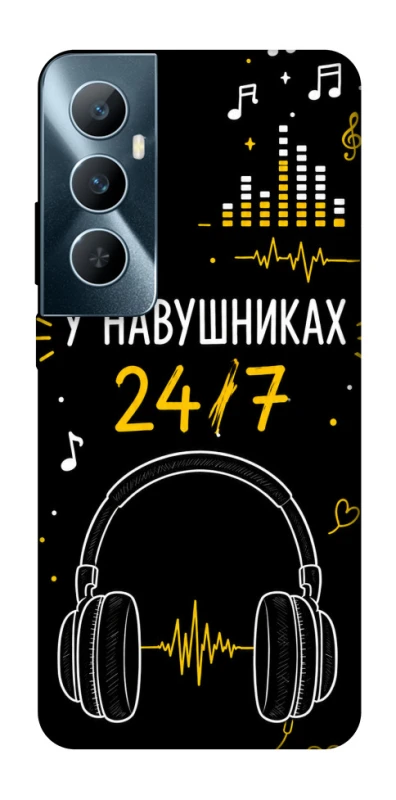 Чохол на Realme C65 4G 24/7 фото 1 з 1