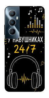 Чехол на Realme C65 4G 24/7 фото 1 из 1