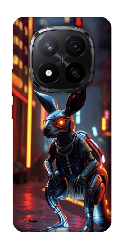 Чехол на Xiaomi Redmi Note 14 Pro+ 5G Cyber Kangaroo фото 1 из 1