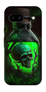 Чохол на Google Pixel 8a Skull bottle фото 1 з 1