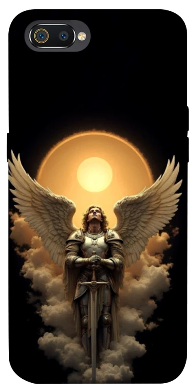 Чехол на Realme C2 Archangel Michael фото 1 из 1