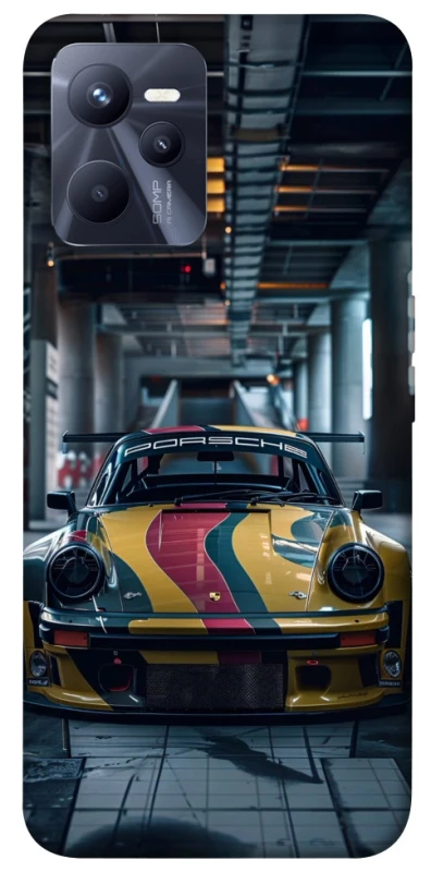 Чехол на Realme C35 Stylish Porsche фото 1 из 1