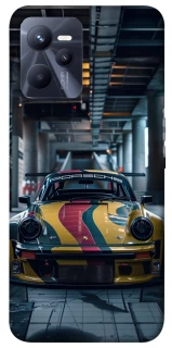 Чехол на Realme C35 Stylish Porsche фото 1 из 1