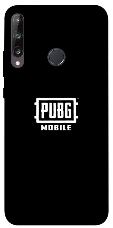 Чохол на Huawei P40 Lite E Pubg logo ver.1 фото 1 з 1