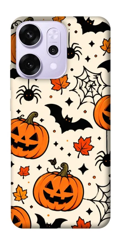 Чехол на Oppo Reno 14 Pro Halloween v13 фото 1 из 1