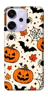 Чехол на Oppo Reno 14 Pro Halloween v13 фото 1 из 1