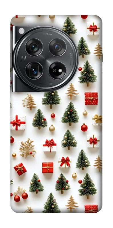 Чохол на OnePlus 12 Christmas spirit ver.8 фото 1 з 1