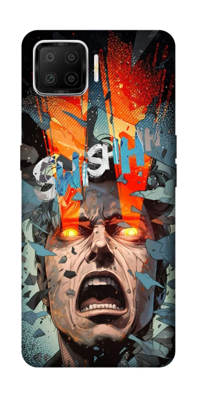 Чехол на Oppo A73 (2017) Swishh фото 1 из 1