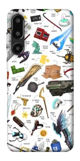 Чехол на Samsung Galaxy F16 Equipment ver.2 фото 1 из 1