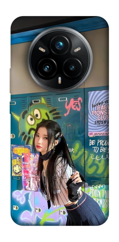 Чохол на Realme 14 Pro+ Asa v2 - BABYMONSTER фото 1 з 1