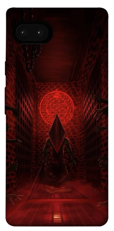 Чехол на Google Pixel 7a Silent Hill aesthetic ver.4 фото 1 из 1