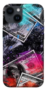 Чохол на Apple iPhone 14 (6.1") Neo dollar v3 фото 1 з 1
