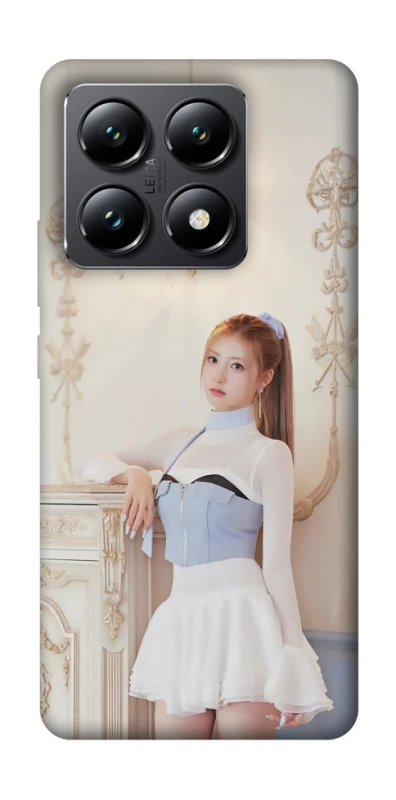 Чехол на Xiaomi 14T Rami - BABYMONSTER фото 1 из 1