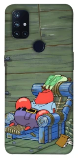 Чехол на OnePlus Nord N10 5G Mr.Krabs фото 1 из 1