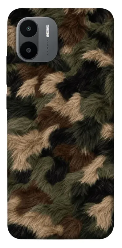 Чохол на Xiaomi Redmi A1 / A2 Camouflage v30 фото 1 з 1