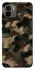 Чохол на Xiaomi Redmi A1 / A2 Camouflage v30 фото 1 з 1