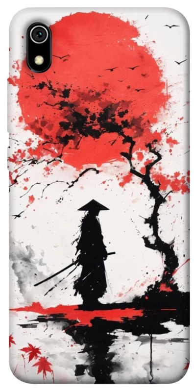 Чохол на Xiaomi Redmi 7A Дух Японії фото 1 з 1