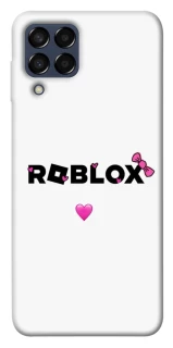 Чохол на Samsung Galaxy M33 5G Roblox heart фото 1 з 1