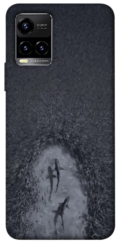 Чохол на Vivo Y21 / Y33s Акула фото 1 з 1