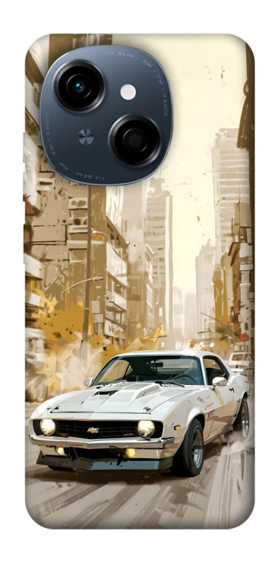 Чехол на TECNO Spark Go 1 Drift фото 1 из 1