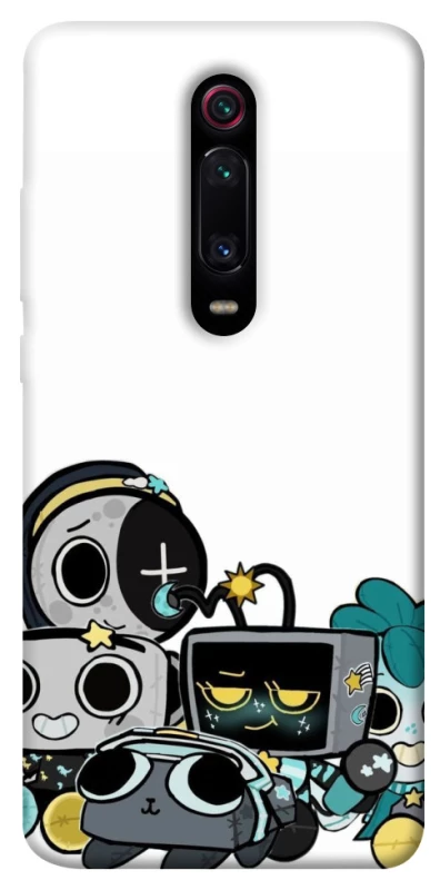 Чохол на Xiaomi Redmi K20 / K20 Pro / Mi9T / Mi9T Pro Dandy World Heroes фото 1 з 1