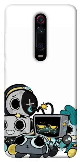 Чохол на Xiaomi Redmi K20 / K20 Pro / Mi9T / Mi9T Pro Dandy World Heroes фото 1 з 1