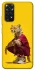 Чохол на Xiaomi Redmi Note 11 (Global) / Note 11S Ягуар фото 1 з 1