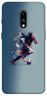 Чохол на OnePlus 7 Футболист фото 1 з 1