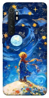 Чехол на Xiaomi Mi Note 10 Lite Little Prince фото 1 из 1