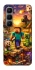 Чохол на Infinix Hot 60 Pro+ Minecraft v6 фото 1 з 1