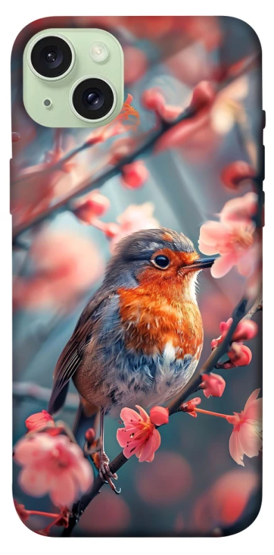 Чехол на Apple iPhone 15 Plus (6.7") Birdie фото 1 из 1