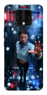 Чехол на TECNO Camon 16 SE Stranger Things ver.41 фото 1 из 1
