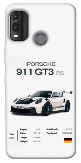 Чохол на Nokia G11 Plus Porsche 911 GT3 фото 1 з 1