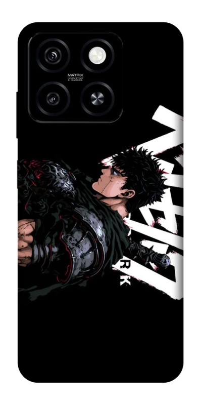 Чехол на ZTE Blade A55 4G Berserk v12 фото 1 из 1