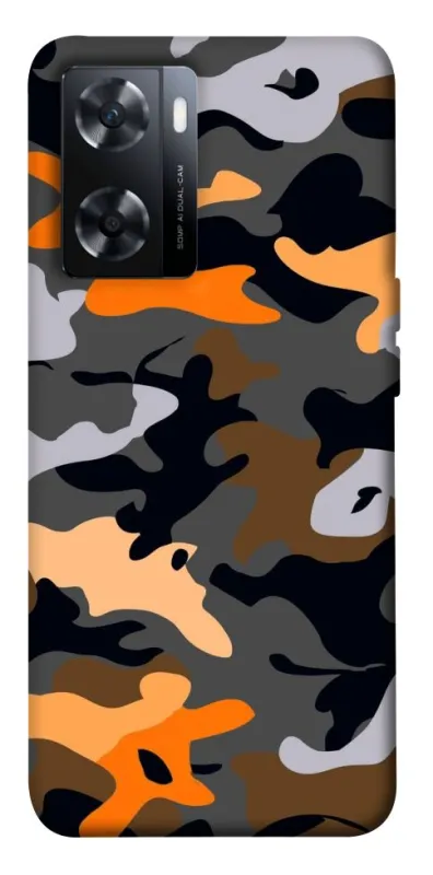 Чохол на OnePlus Nord N20 SE Сamouflage v19 фото 1 з 1