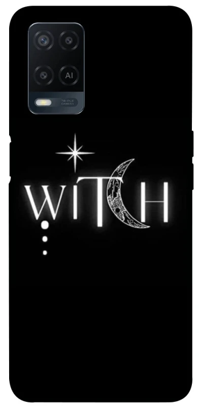 Чохол на Oppo A54 4G Halloween Witch ver.3 фото 1 з 1