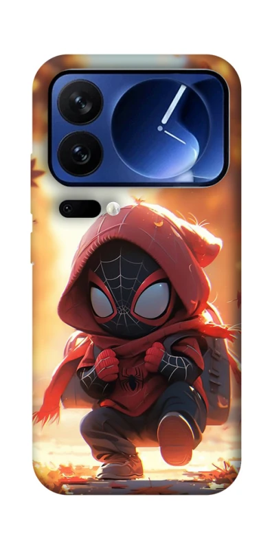 Чохол на Xiaomi 17 Pro Mini  Spiderman фото 1 з 1