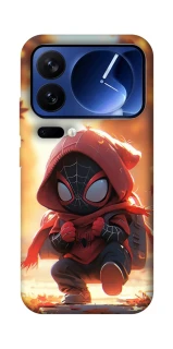 Чохол на Xiaomi Poco F7 Ultra Mini  Spiderman фото 1 з 1
