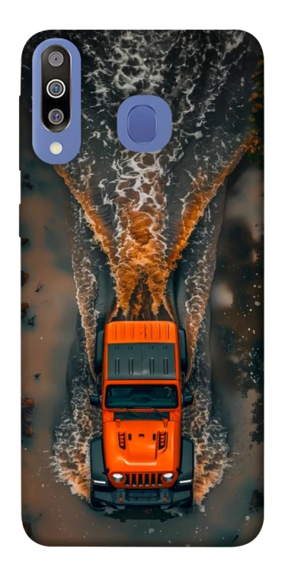 Чехол на Samsung Galaxy M30 Jeep фото 1 из 1