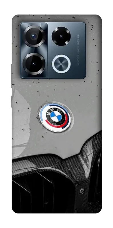 Чехол на Infinix Note 40 Pro 4G BMW v52 фото 1 из 1