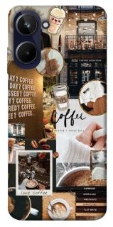 Чохол на Realme 10 4G Coffee vibes фото 1 з 1